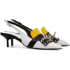 New Season  MARQUES'ALMEIDA Spiked Sling - 经典鞋 - 