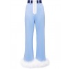 New Season  MIU MIU Techno trousers - Capri hlače - 