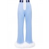 New Season  MIU MIU Techno trousers - Calças capri - 