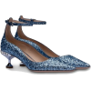 New Season  MIU MIU glitter pumps - Klasični čevlji - 