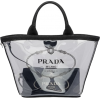 New Season  PRADA handbag made of fabric - ハンドバッグ - 