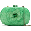 New Season  SERPUI straw clutch - Сумки c застежкой - 