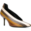 New Season  SONIA RYKIEL striped stilett - Classic shoes & Pumps - 