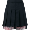 New Season  THOM BROWNE Pleated Bloomer - Suknje - 