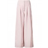 New Season  ULLA JOHNSON Trousers with w - Calças capri - 