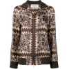 New Season  VALENTINO coat with bandana - Jaquetas e casacos - 