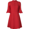 New Season  VALENTINO crepe dress 1,690 - Kleider - 