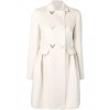 New Season  VALENTINO trench coat with V - Jakne in plašči - 