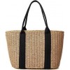 New Straw bag summer 2025 - トラベルバッグ - 