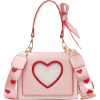 New Trendy Korean Fashion Allmatch Shoulder Bag Love Lady Handbag - Carteras - $12.48  ~ 10.72€