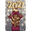 New Year - Pozadine - 