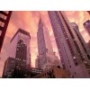 New York City Cityscape - Buildings - 
