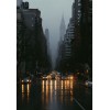 New York City in the rain/storm - 建筑物 - 