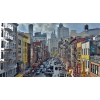 New York Street - Background - 