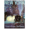 New York Travel Art by Blivingstons - Illustrazioni - 