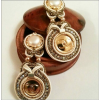 New earrings from authentic (stamp on ba - Ohrringe - 