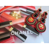 New earrings made of authentic buttons. - Мои фотографии - 