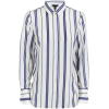 Newlook Stripe Button Up Shirt - Hemden - kurz - £14.99  ~ 16.94€