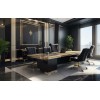 New office BLK and gold - Uncategorized - 