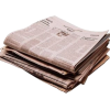 Newspaper - Ilustracje - 