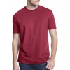 Next Level T-Shirt N6210 Basic Men's CVC Crew 2XL Cardinal - Camisa - curtas - $7.99  ~ 6.86€