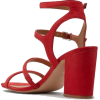 Next Red Multi Strap Sandals - Sandals - £50.00  ~ $65.79