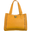 Nica Clutch bags Yellow - 女士无带提包 - 