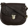 Nica Hand bag Black - Kleine Taschen - 