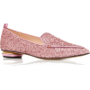 Nicholas Kirkwood Beya Glitter Loafers - Sapatilhas - 