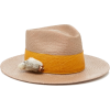 Nick Fouquet Exclusive Porto Straw Hat C - Hat - 