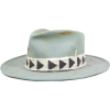 Nick Fouquet Hat - 有边帽 - 