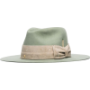 Nick Fouquet Santa Lucia fedora hat - Sombreros - 