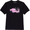 Night Magic T-Shirt Black - T-shirts - 