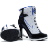Nike Air Jordan 13 High Heels  - Sapatos clássicos - 
