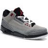 Nike Air Jordan 3 Retro Grey/B - Scarpe da ginnastica - 