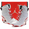 Nike Air Jordan VI 6 Heels Whi - Tenis - 