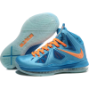 Nike Air Lebron James X 10 Blu - Turnschuhe - 