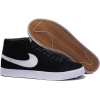 Nike Blazers SB Black Light Gr - Scarpe da ginnastica - 