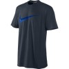 Nike Hangtag Swoosh Tee #382697-658 - T-shirts - $20.05 