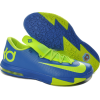 Nike KD VI Sprite Royal Blue V - Sneakers - 