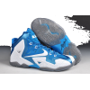 Nike LeBron James 11 XI Blue/W - Scarpe classiche - 