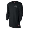 Nike Mens BB Long Sleeve #82 T-Shirt Black,Large - Magliette - $24.99  ~ 21.46€