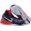 Nike Mens Zoom Hyperdunk 2014  - Zapatos clásicos - 