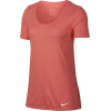 Nike Womans T-Shirt - Майки - короткие - 