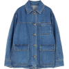 Nilby P - Jacket - coats - 