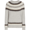 Nili Lotan Madelene Baby Alpaca Sweater - Pullovers - 
