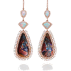 Nina Runsdorf earrings - My photos - $36.20 