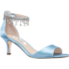 Nina Chianne Dress Sandals - Light Blue - Sandalen - 