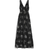 Nina Ricci embroidered tulle gown - sukienki - 