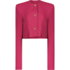 Nina Ricci high-waisted wool blazer - Uncategorized - $986.00 